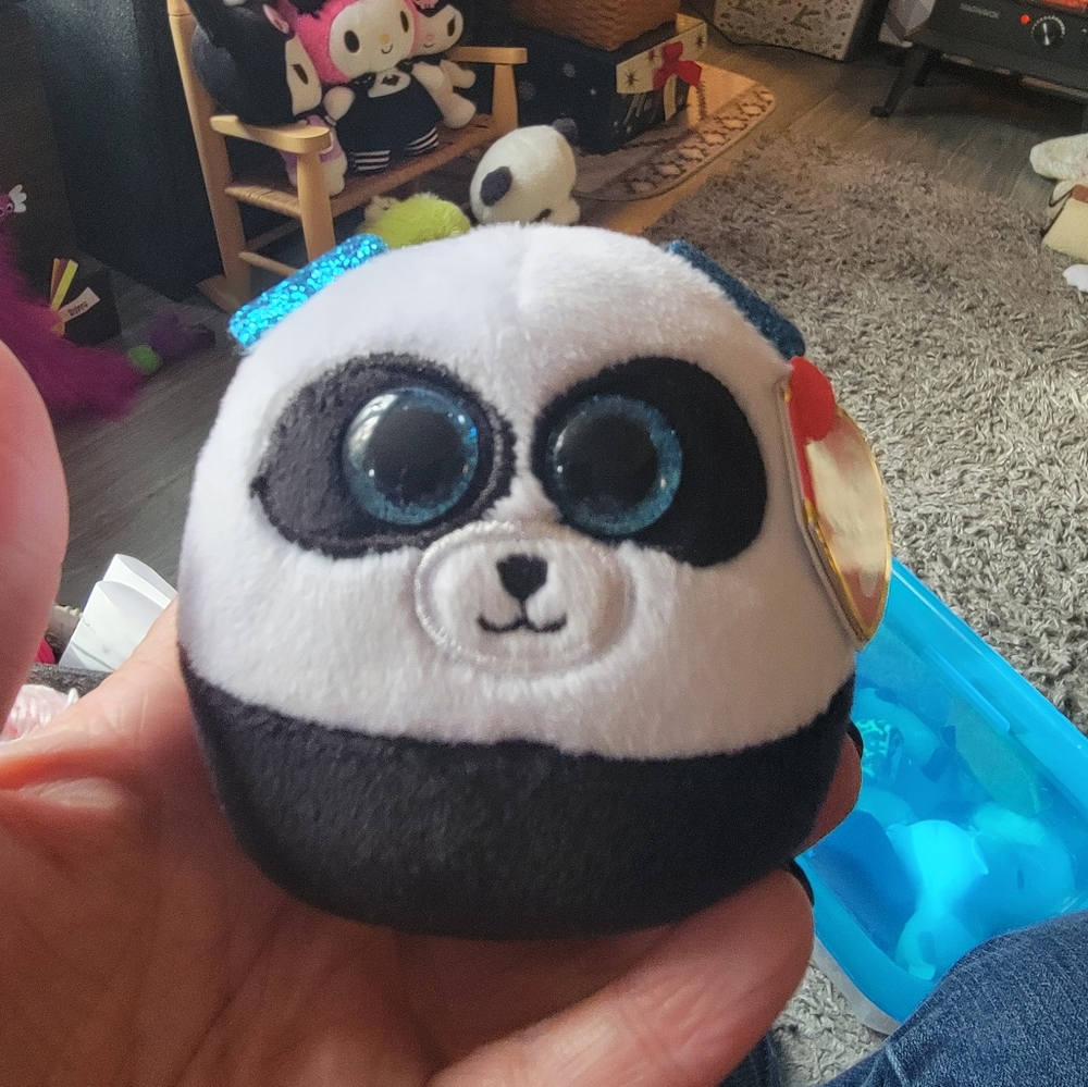 3in TY Squish a Boo collection